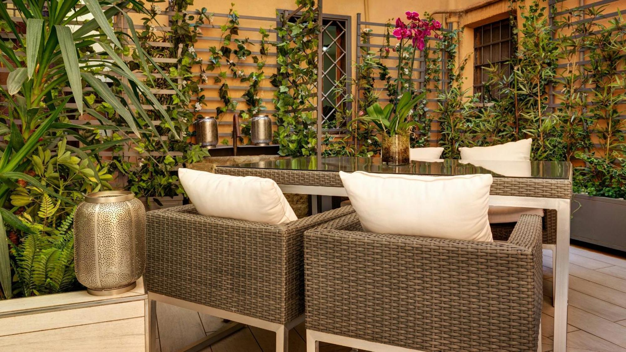 Апартаменты Domus Domitia Luxury Living Рим Экстерьер фото