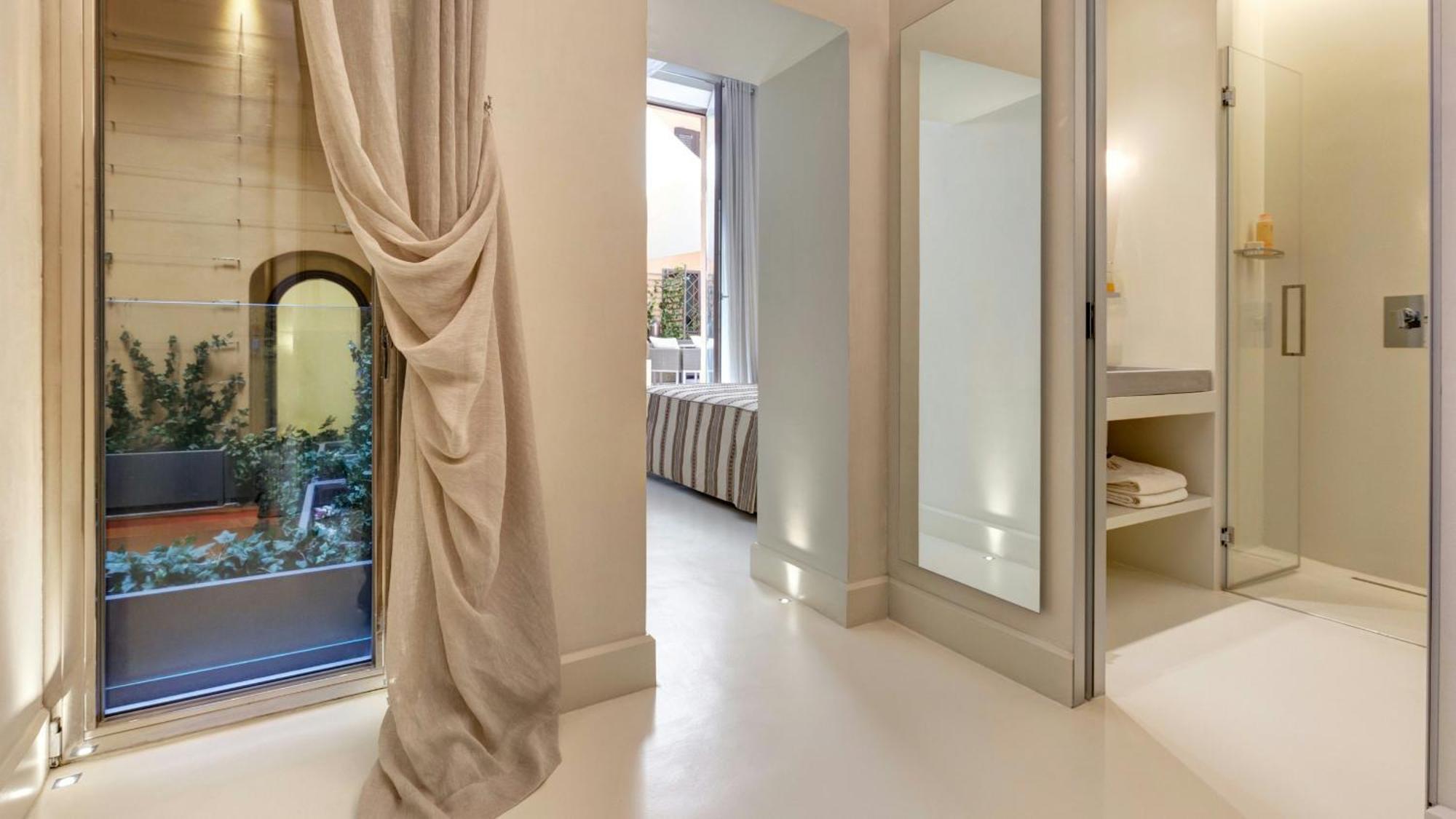 Апартаменты Domus Domitia Luxury Living Рим Экстерьер фото
